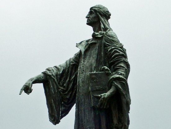 Monumento a Cecco d'Ascoli